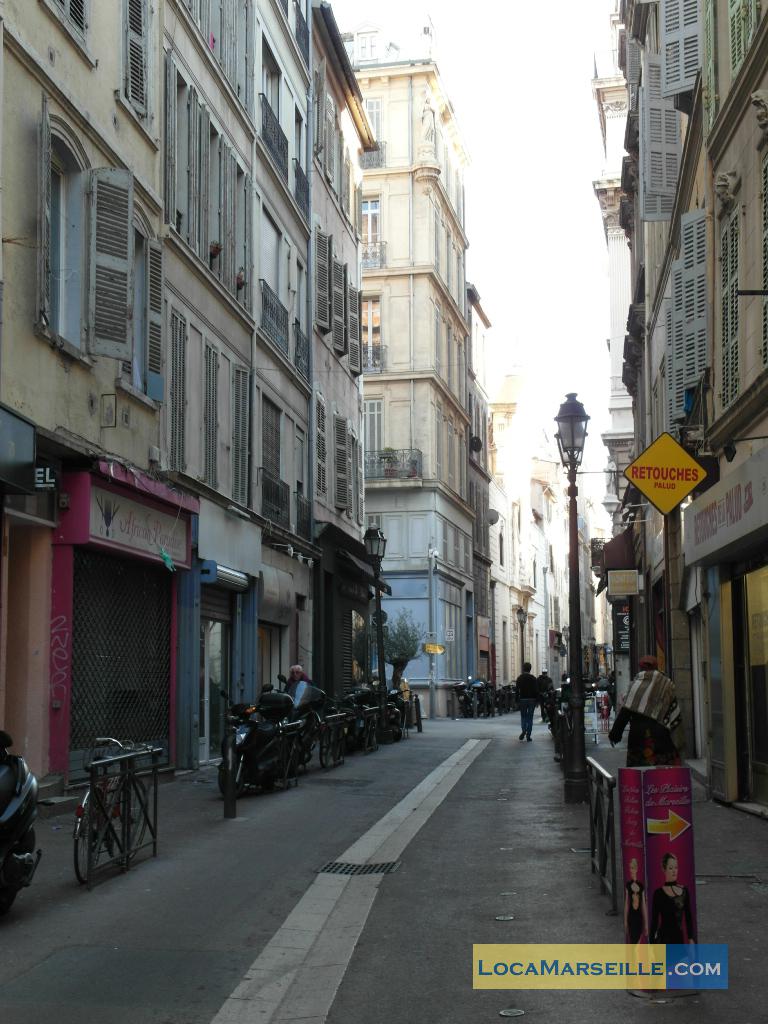 Palud 4D* - Marseille 13001