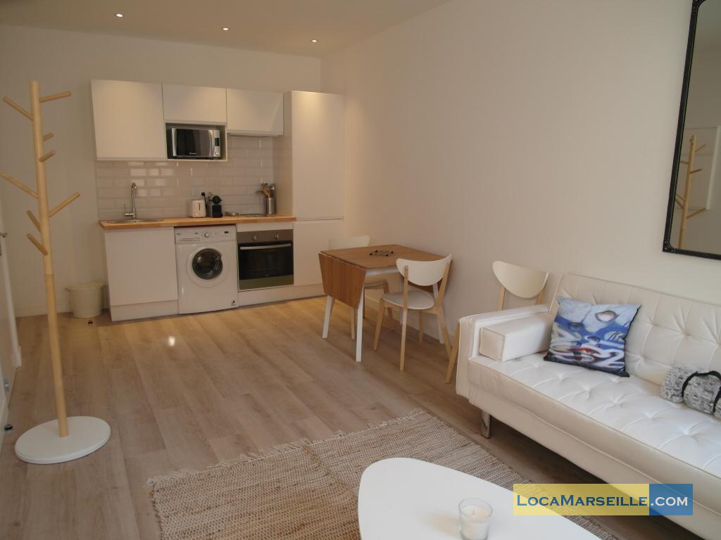 Appartement - Marseille  13001