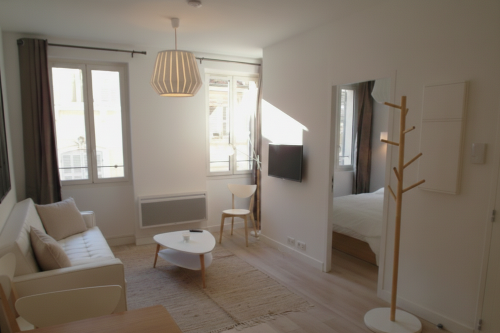 Appartement - Marseille  13001