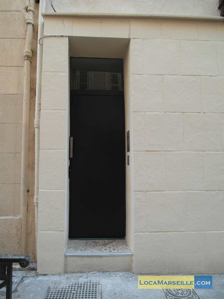 Palud 2D* - Marseille 13001