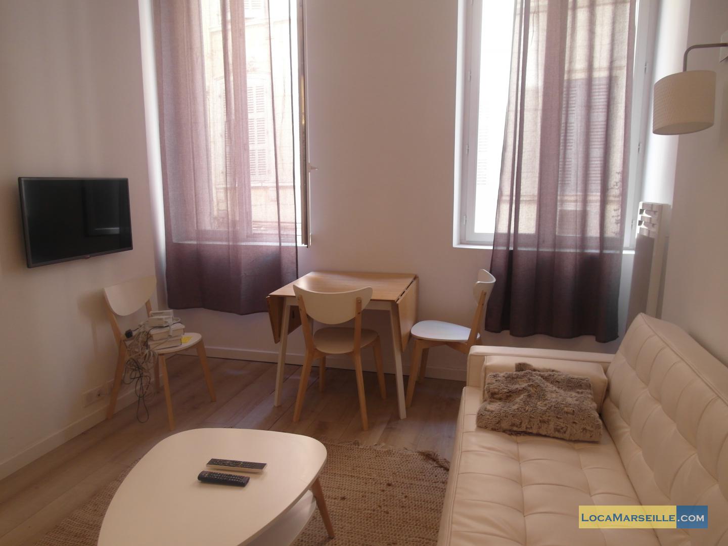 Appartement - Marseille  13001