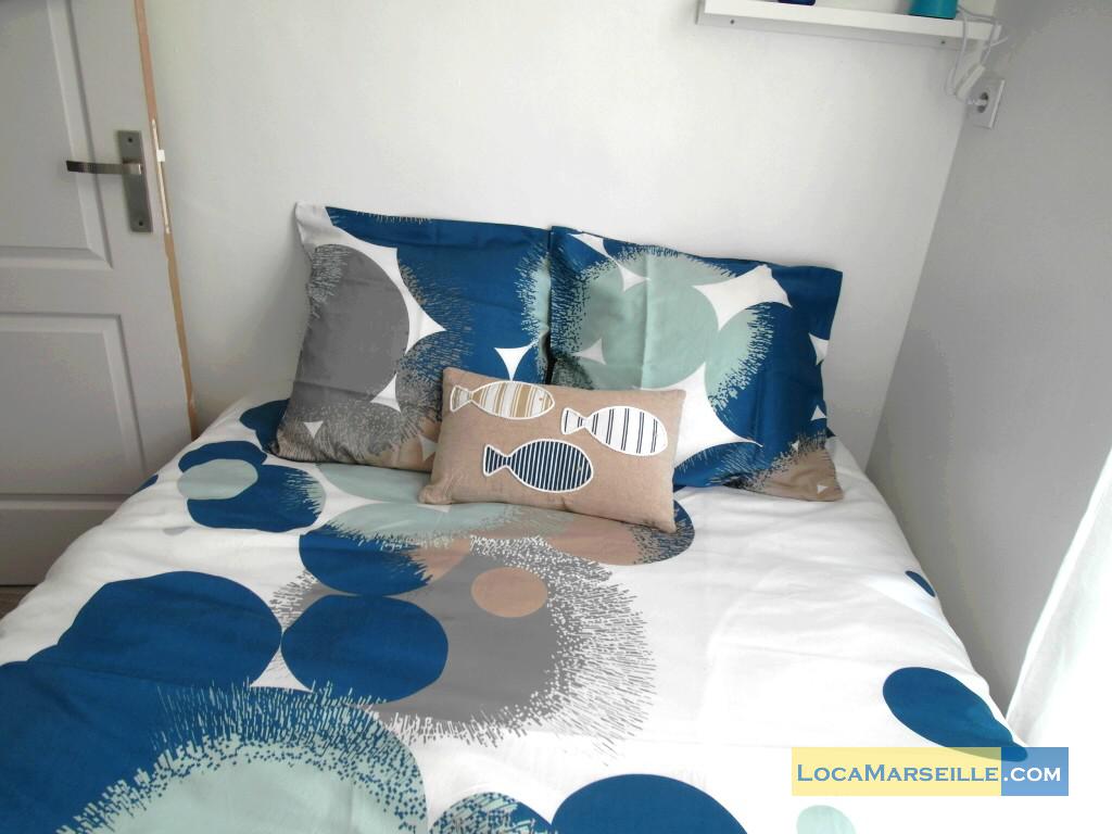 Eau Bleue* - Marseille 13007