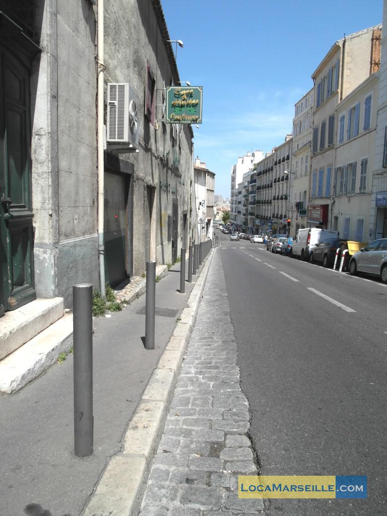 Eau Bleue* - Marseille 13007