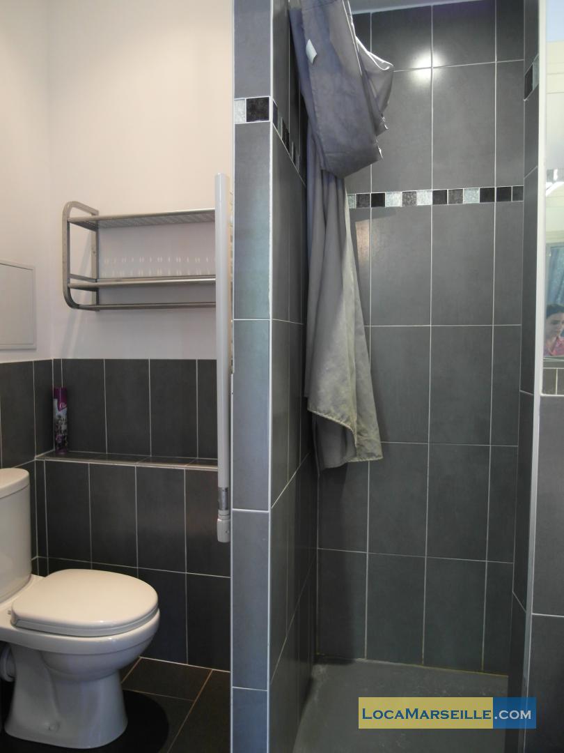 Location meuble Marseille Appartement type T2 Times Square - Marseille 13006