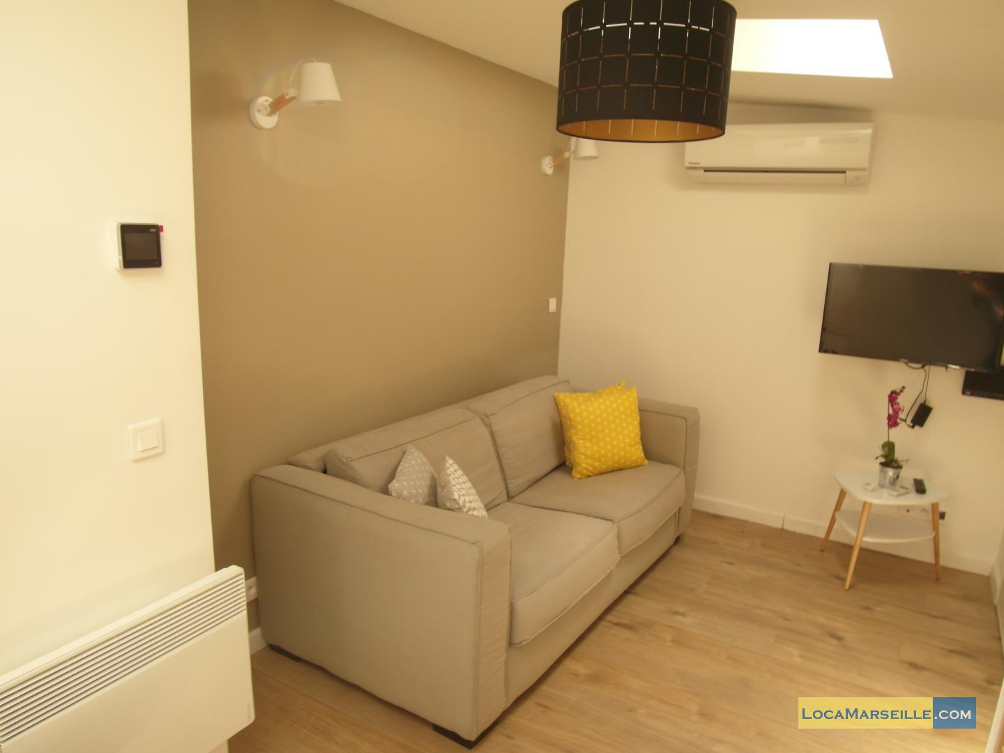 Appartement - Marseille  13005