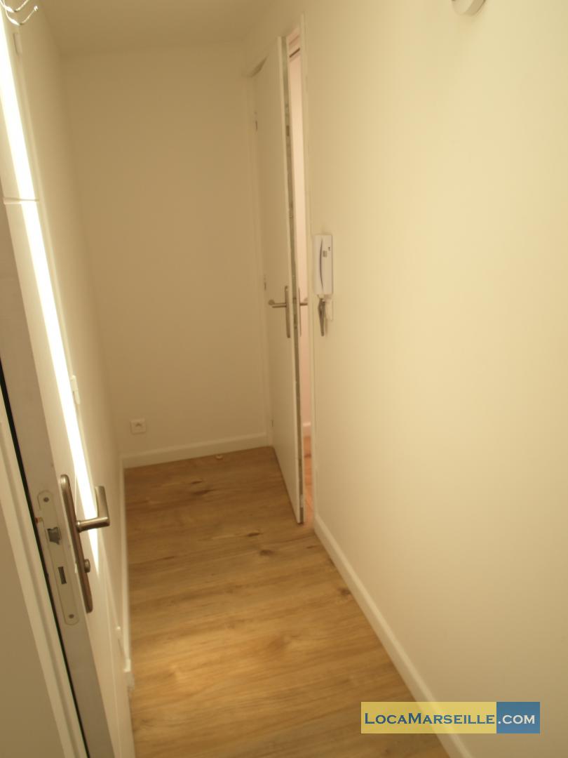 studio en location meuble  Marseille Castellane - Marseille 13005
