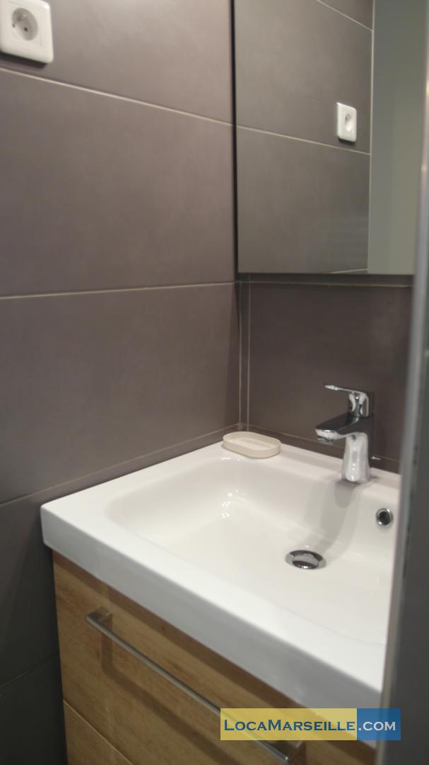 Studio location meublee marseille castellane le Kilimandjaro - Marseille 13005