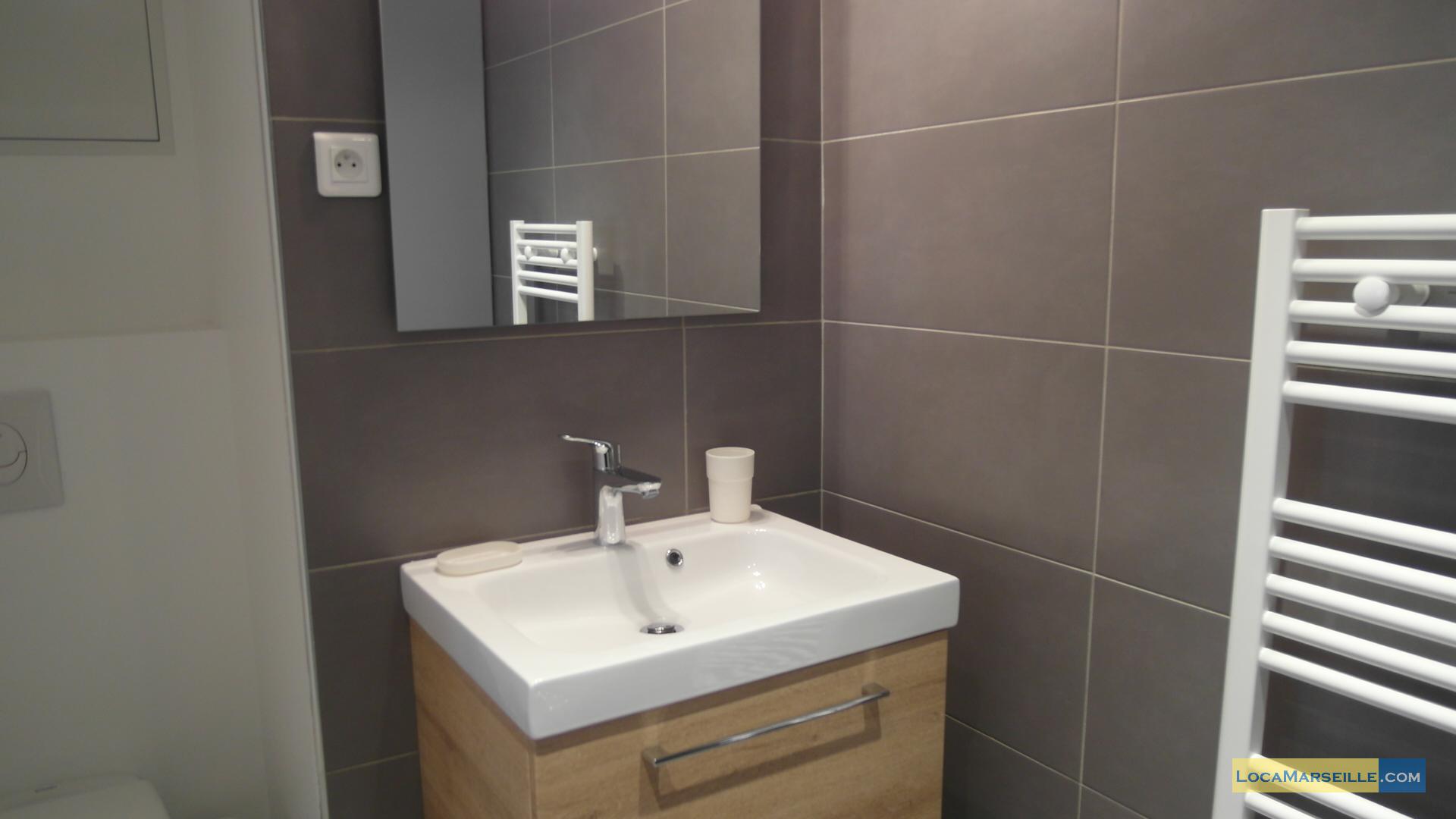 Studio location meublee marseille castellane le Kilimandjaro - Marseille 13005