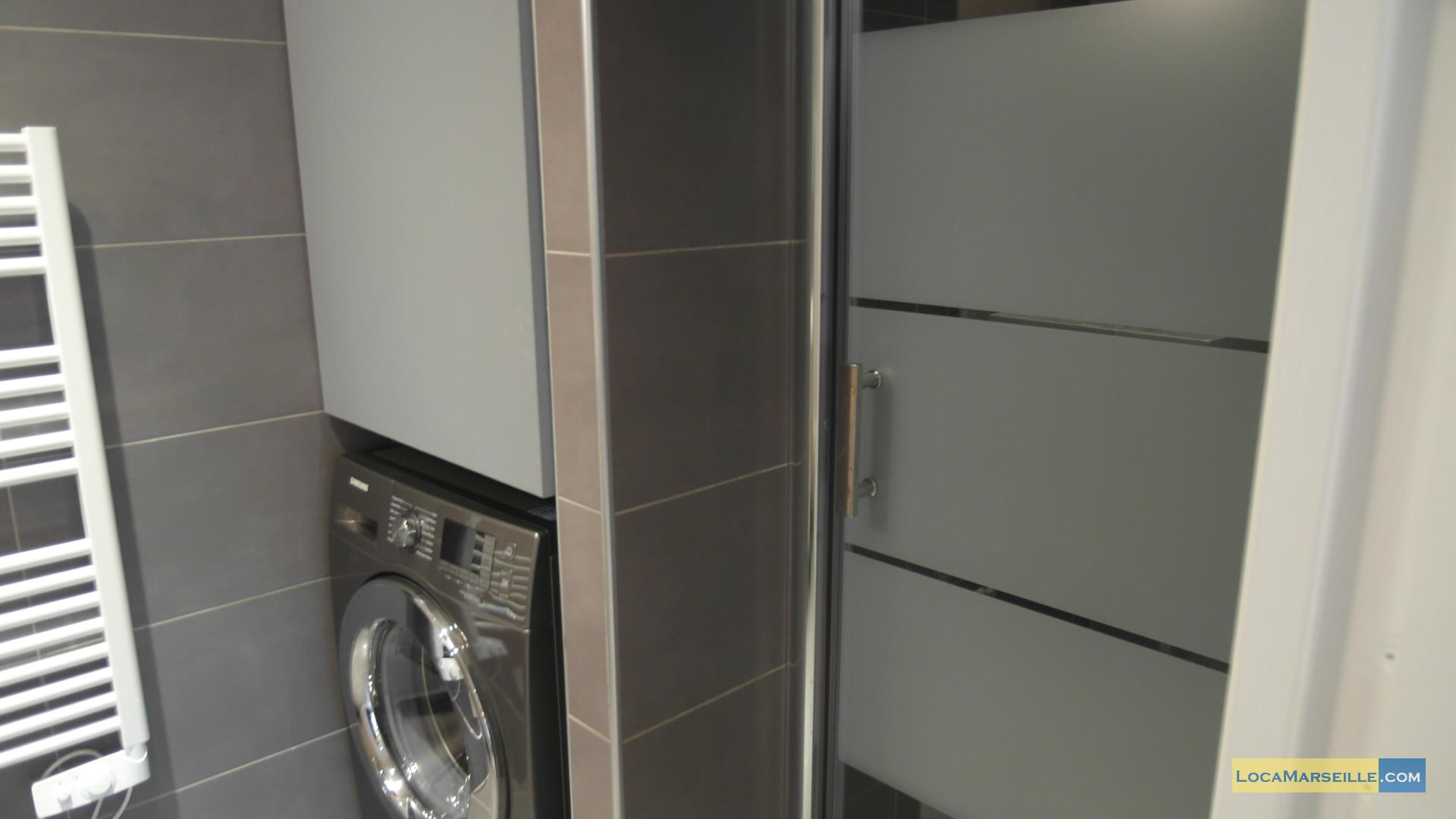 Studio location meublee marseille castellane le Kilimandjaro - Marseille 13005