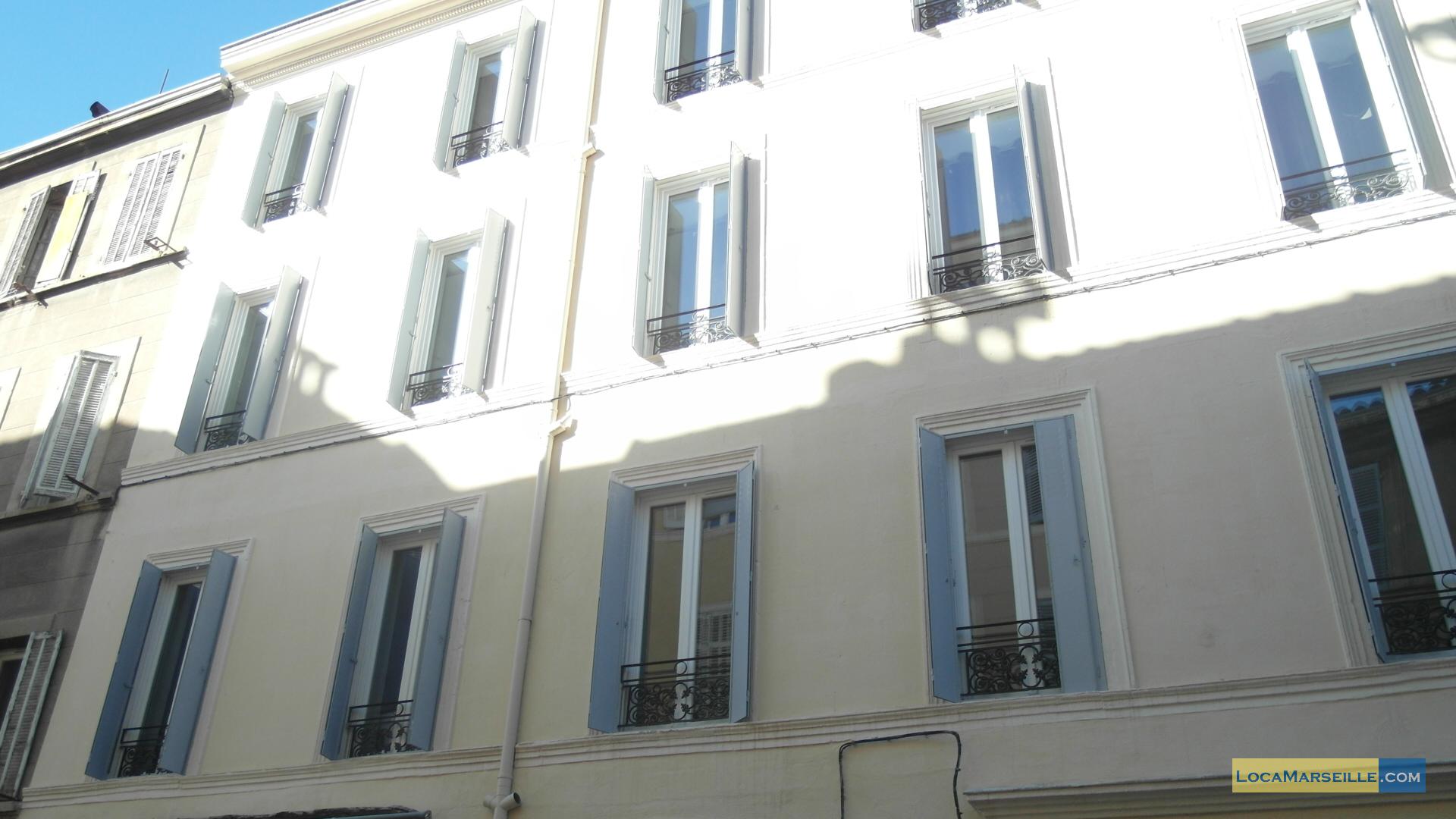 Studio location meublee marseille castellane le Kilimandjaro - Marseille 13005