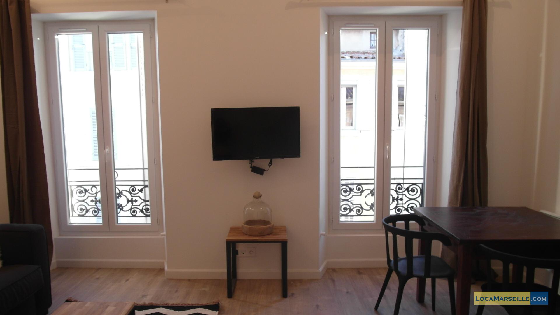 Studio location meublee marseille castellane le Kilimandjaro - Marseille 13005