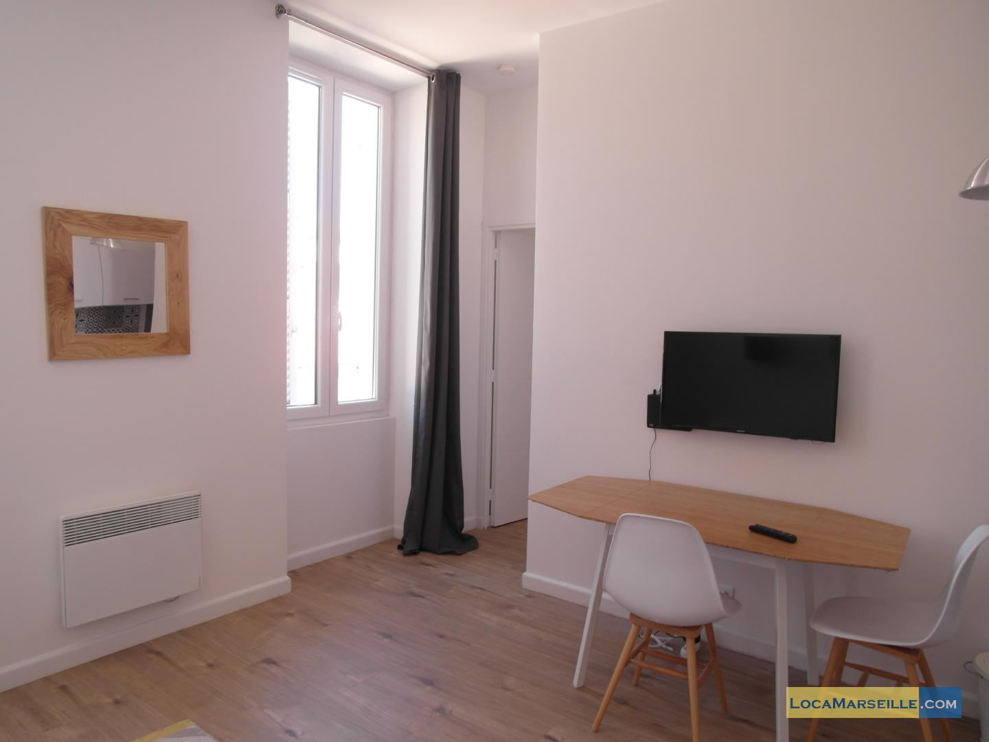 appartement 2 pices location meuble proche Castellane - Marseille 13005