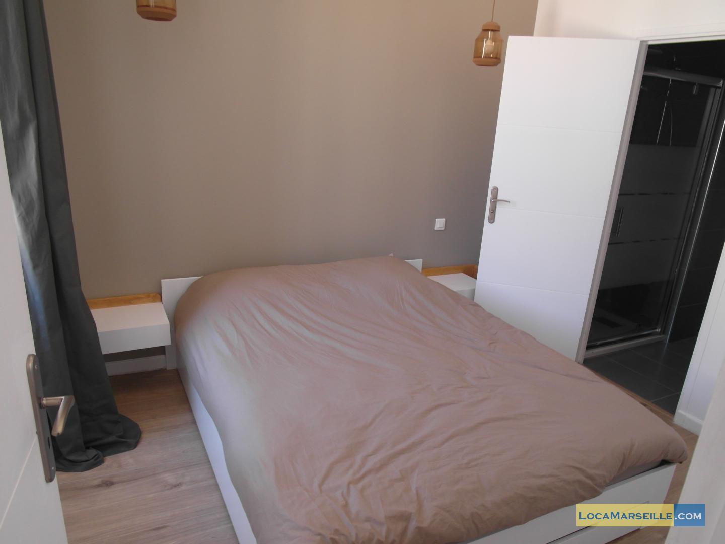 appartement 2 pices location meuble proche Castellane - Marseille 13005