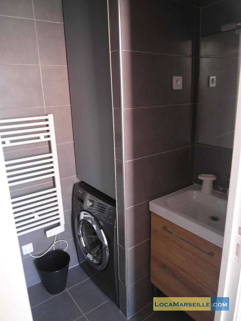 appartement 2 pices location meuble proche Castellane - Marseille 13005