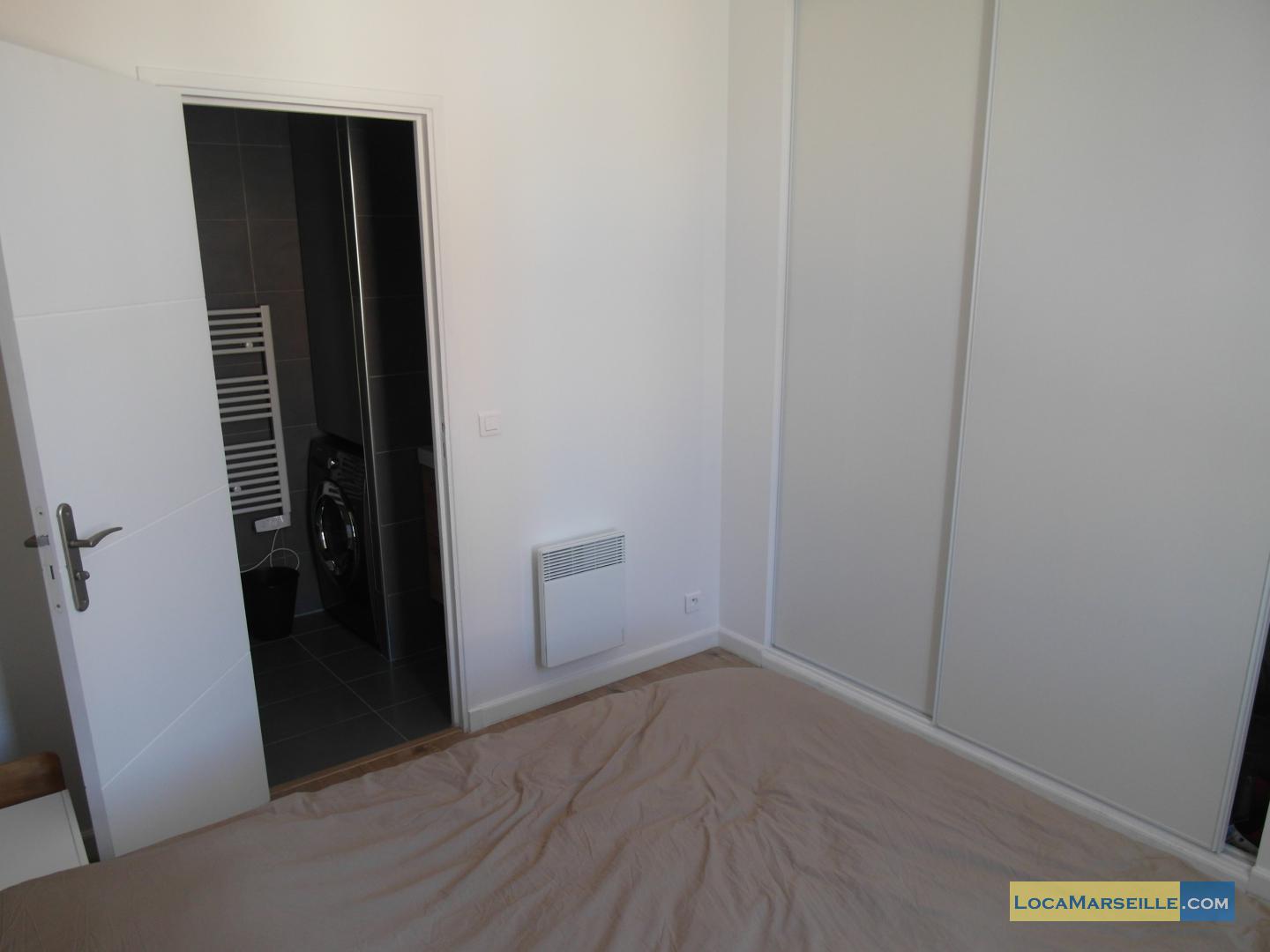 appartement 2 pices location meuble proche Castellane - Marseille 13005