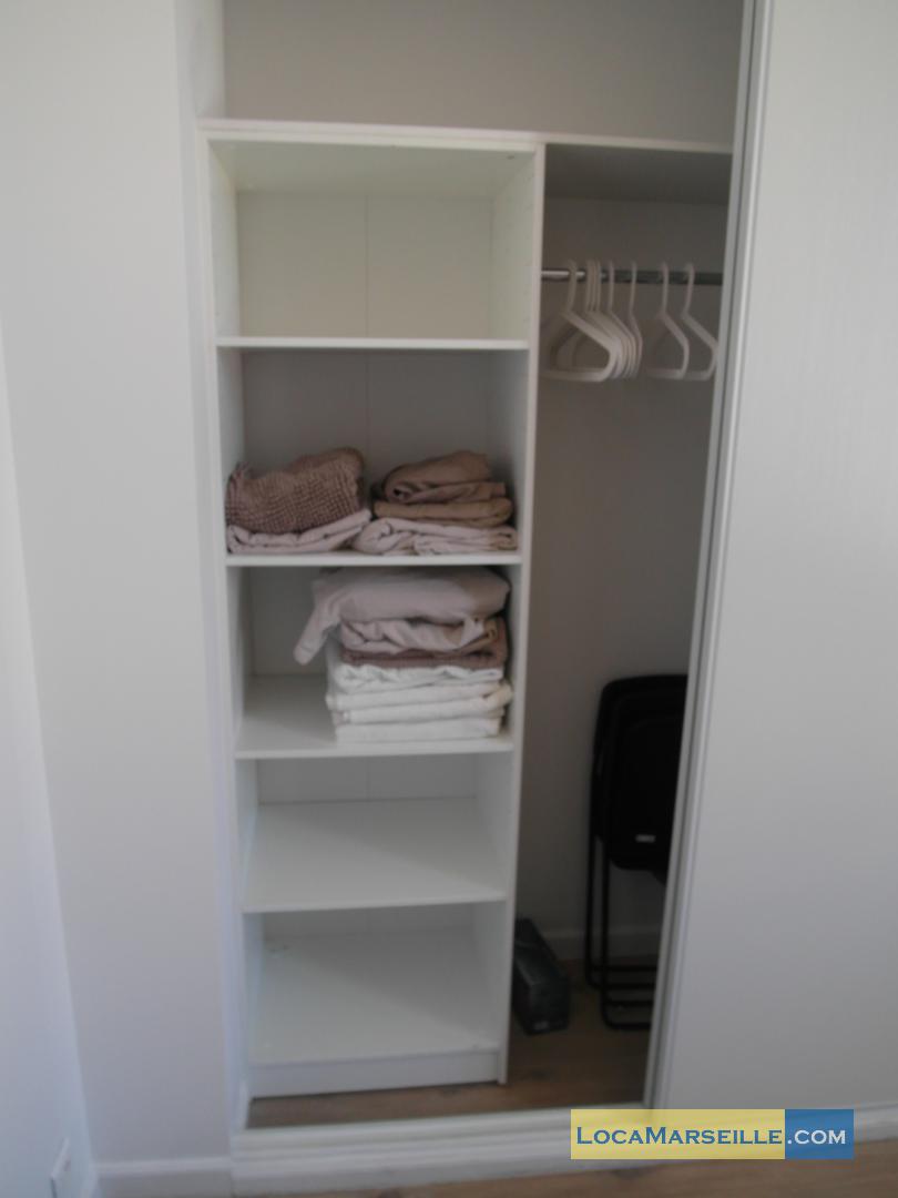 appartement 2 pices location meuble proche Castellane - Marseille 13005