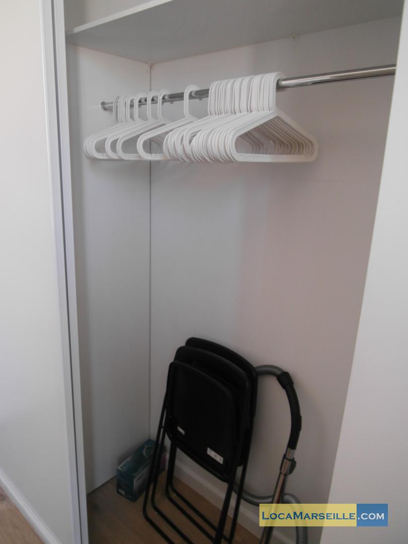 appartement 2 pices location meuble proche Castellane - Marseille 13005