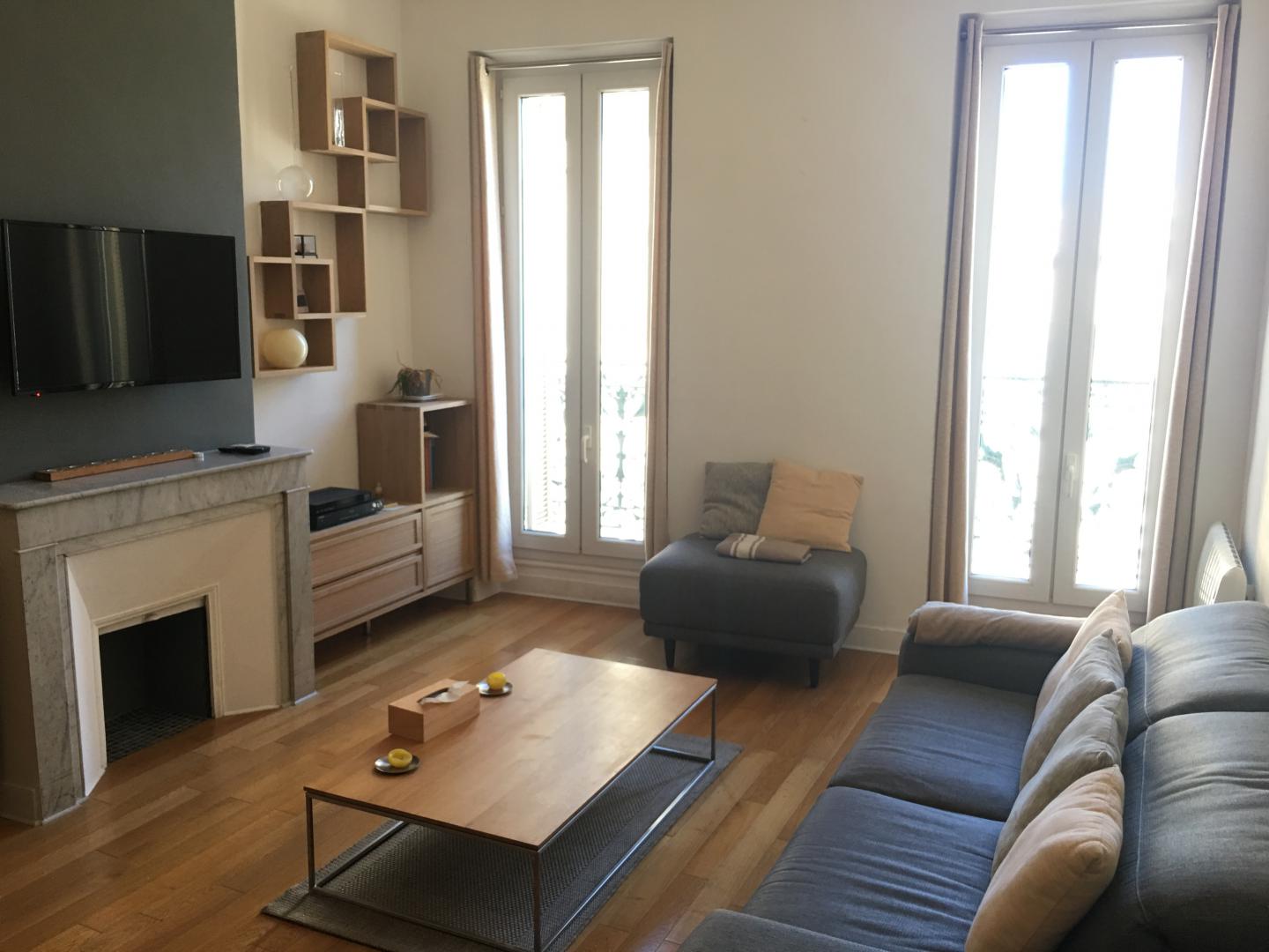 Appartement - Marseille  13006