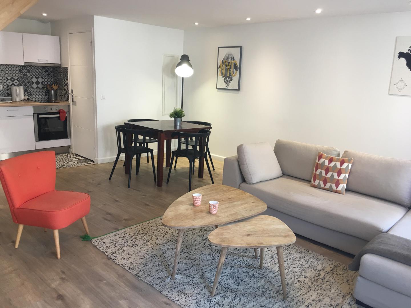 Appartement - Marseille  13005