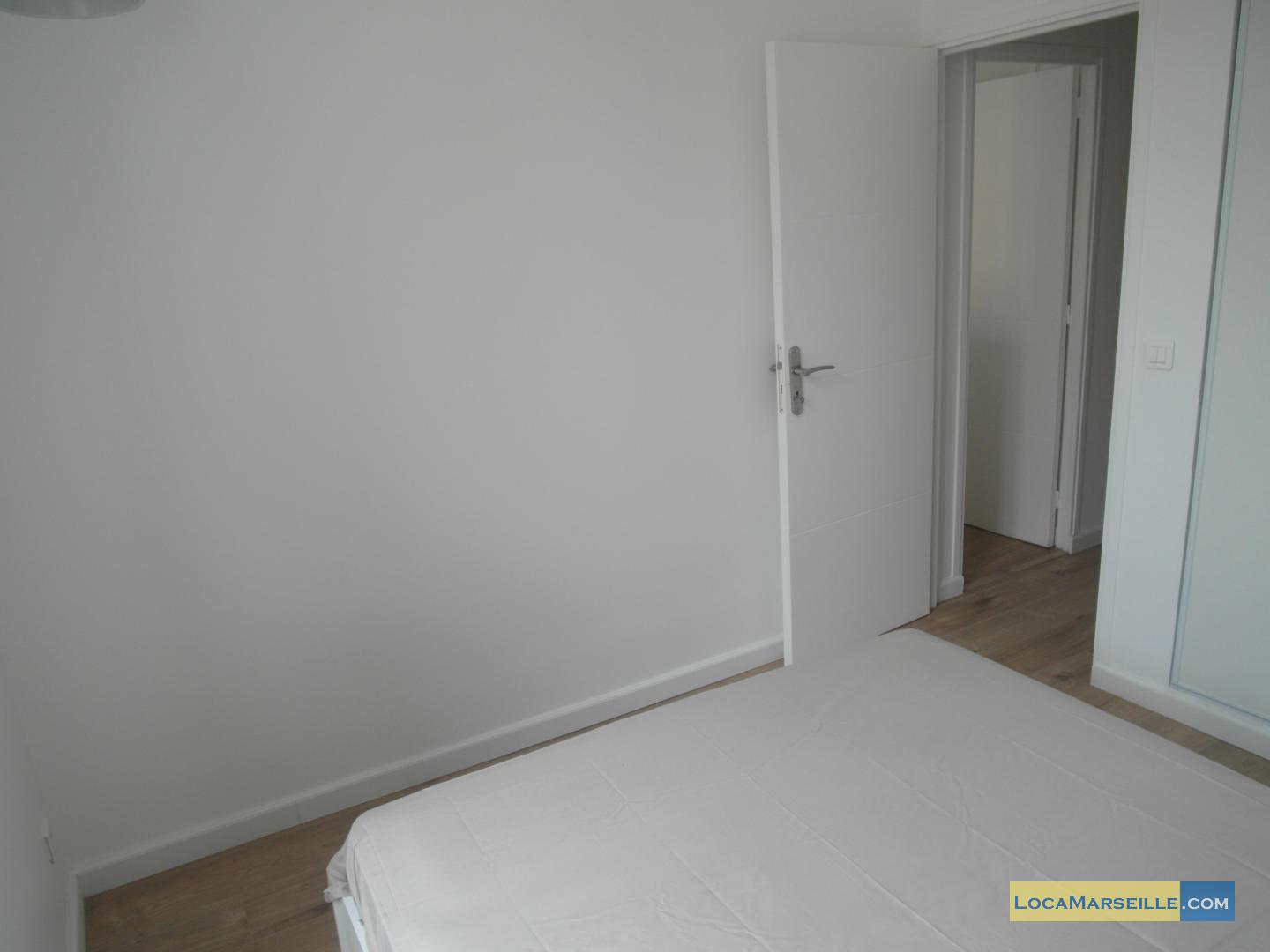 Duplex en ville* - Marseille 13005