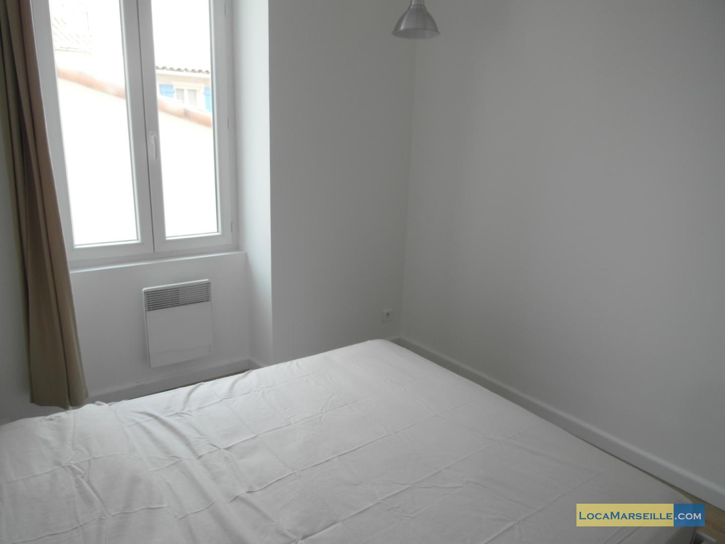 Duplex en ville* - Marseille 13005