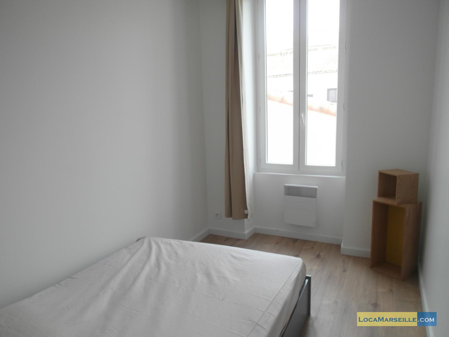 Duplex en ville* - Marseille 13005