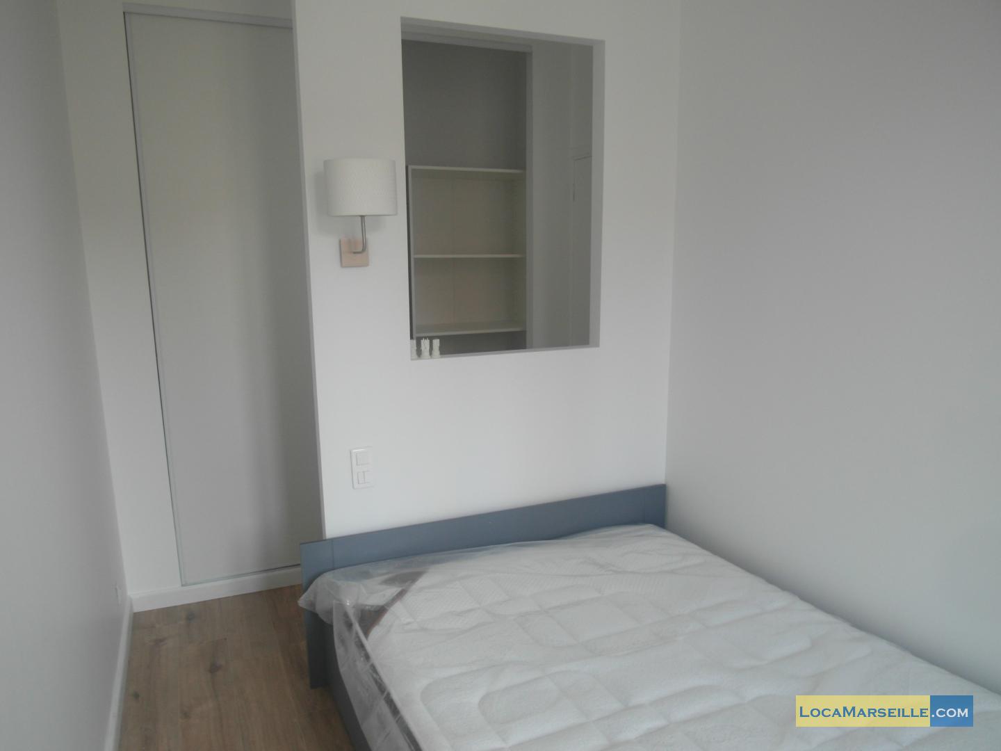 Duplex en ville* - Marseille 13005