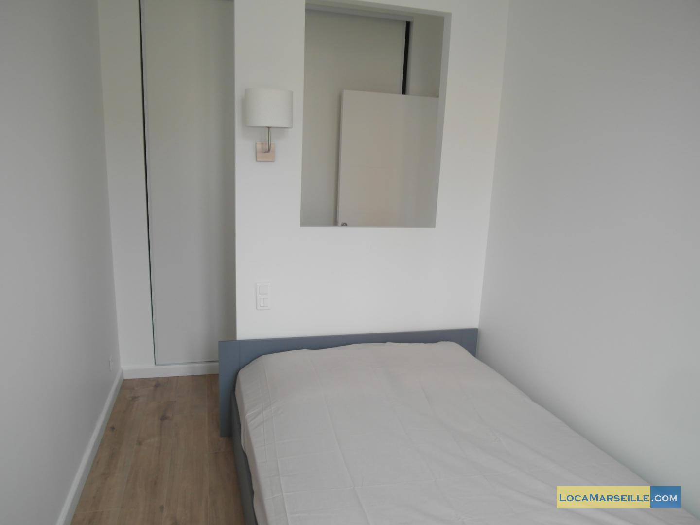 Duplex en ville* - Marseille 13005