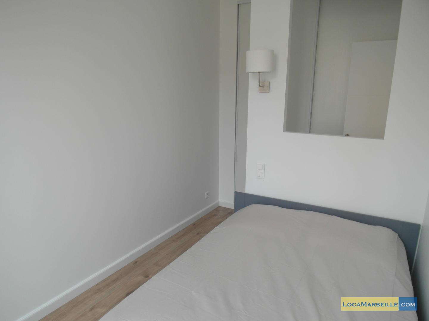 Duplex en ville* - Marseille 13005