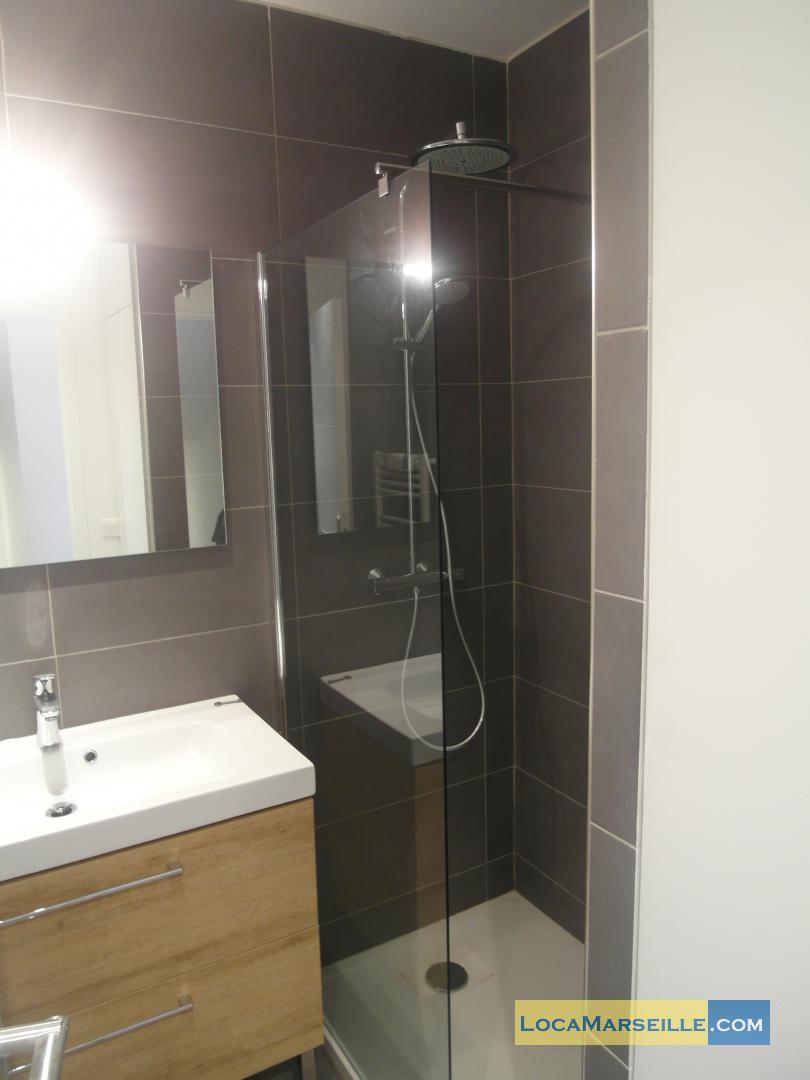 Duplex en ville* - Marseille 13005