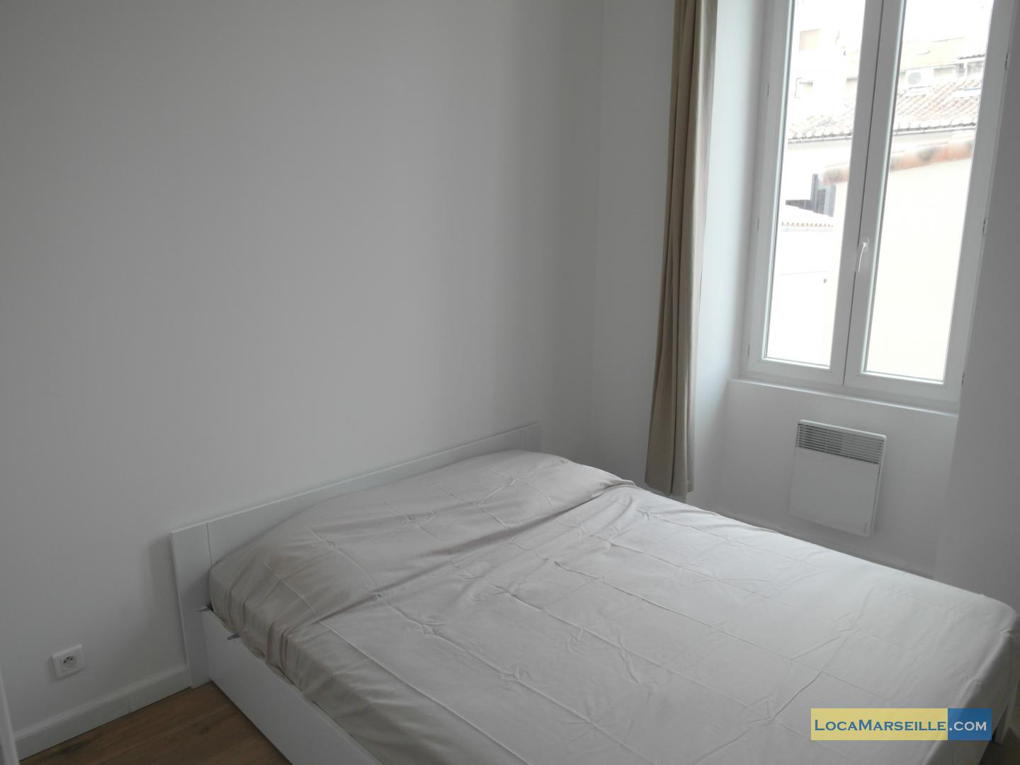 Duplex en ville* - Marseille 13005