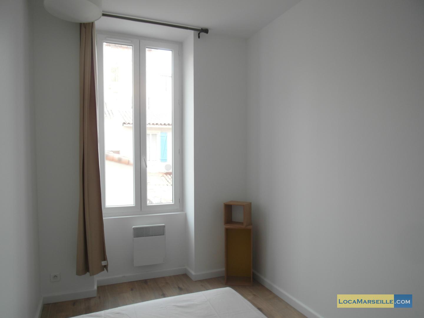 Duplex en ville* - Marseille 13005