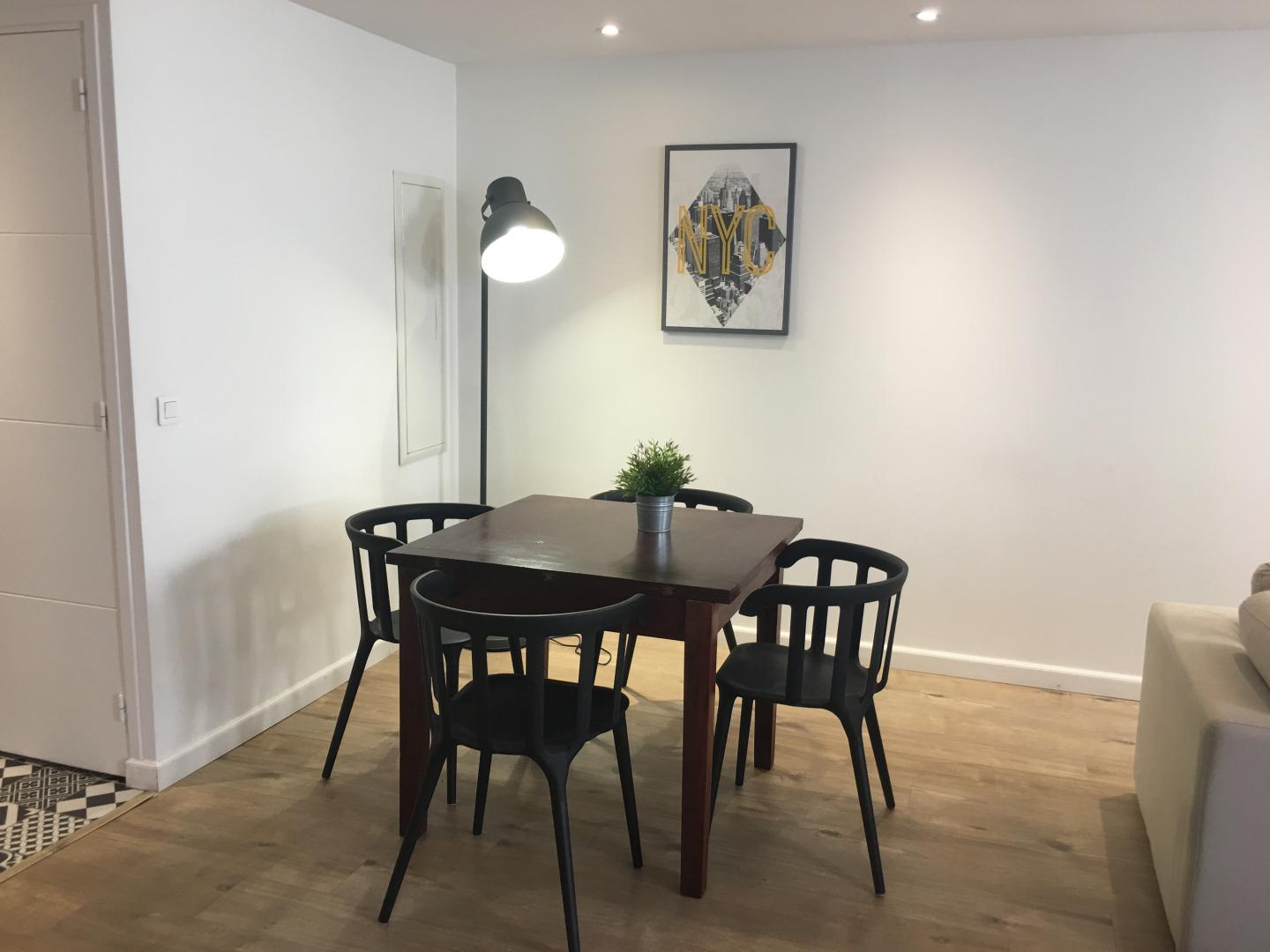 Duplex en ville* - Marseille 13005