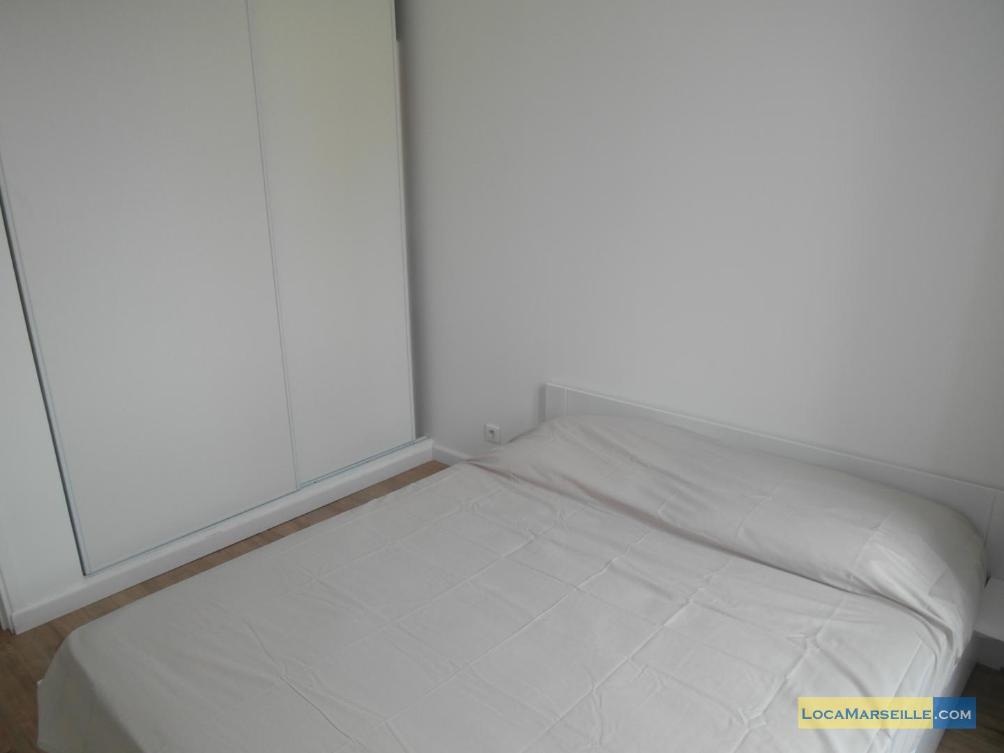 Duplex en ville* - Marseille 13005