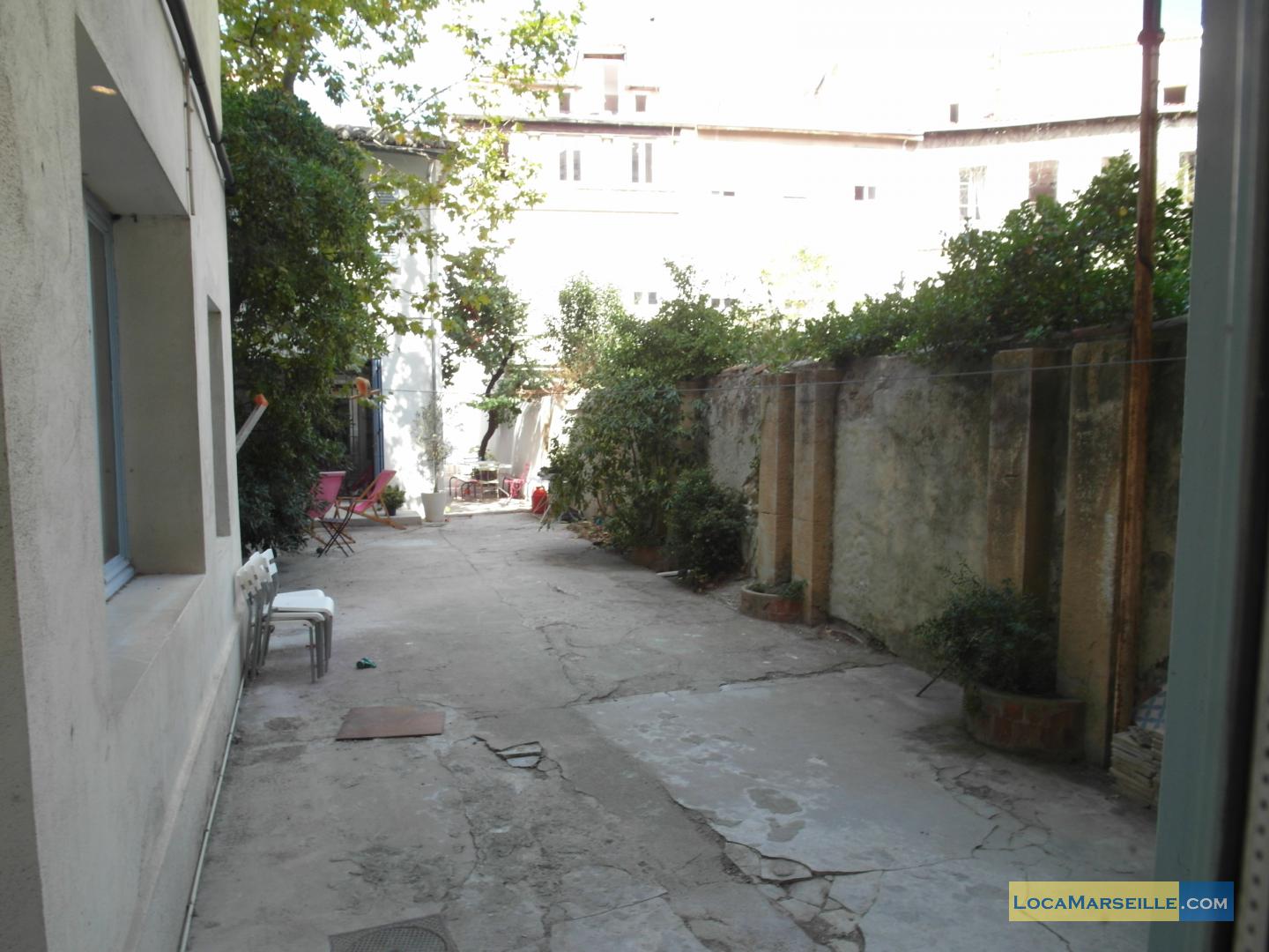 Studio Sylvabelle* - Marseille 13006