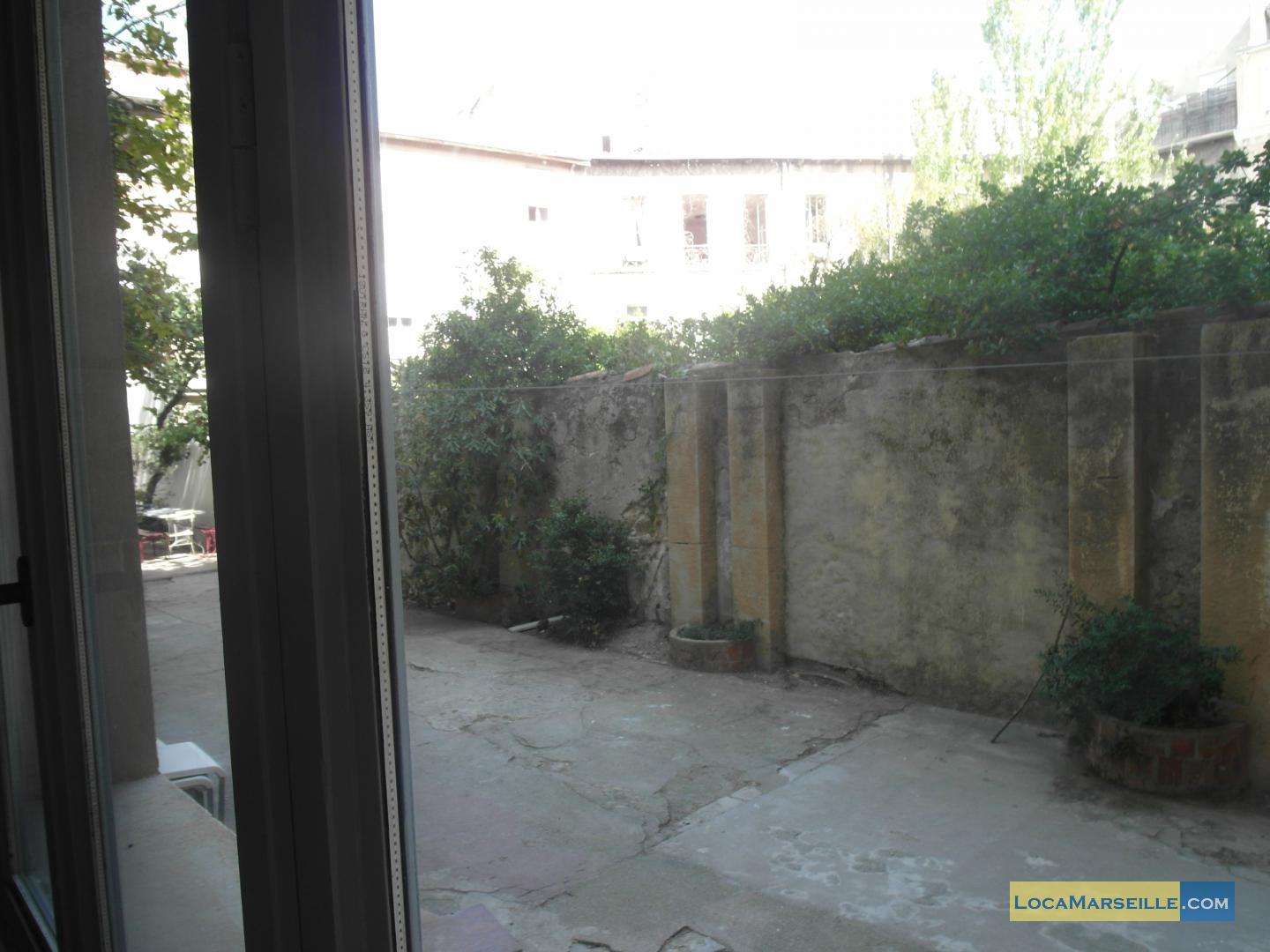 Studio Sylvabelle* - Marseille 13006