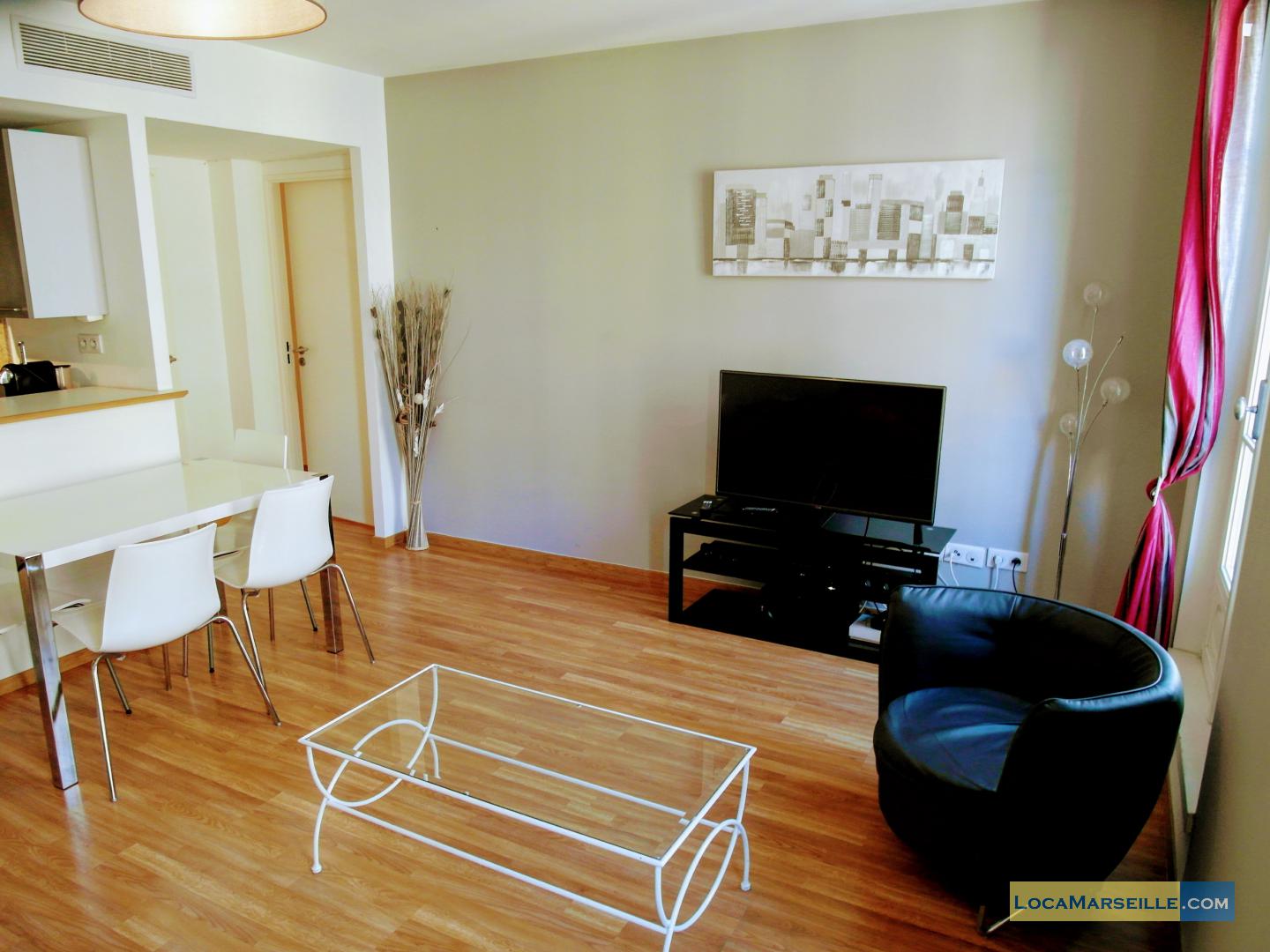 Appartement - Marseille  13002