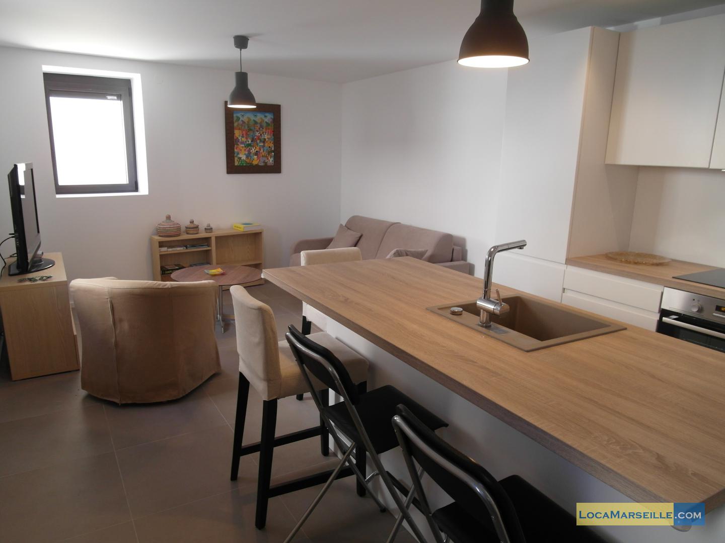 Appartement - Marseille  13007