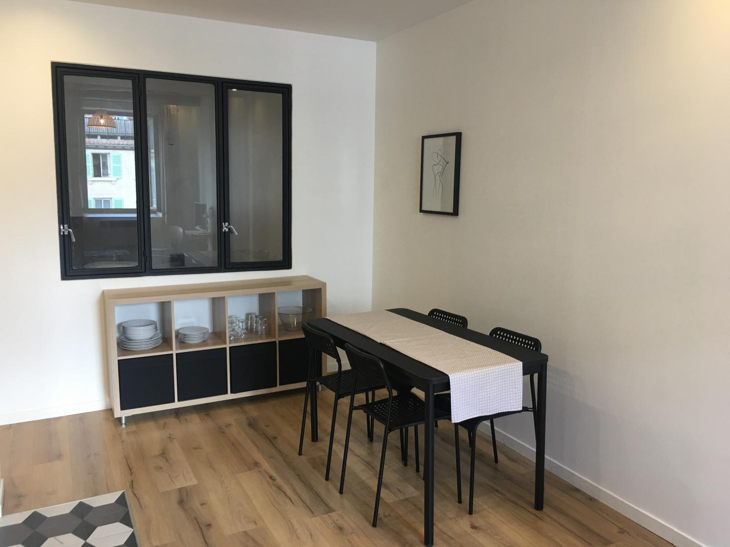 Balllard 4G - Marseille 13001