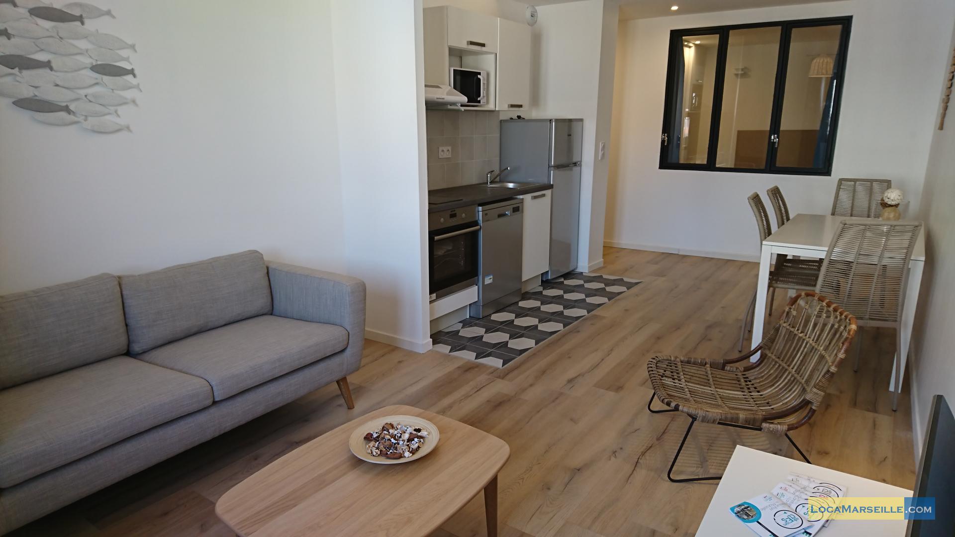 Appartement - Marseille  13001