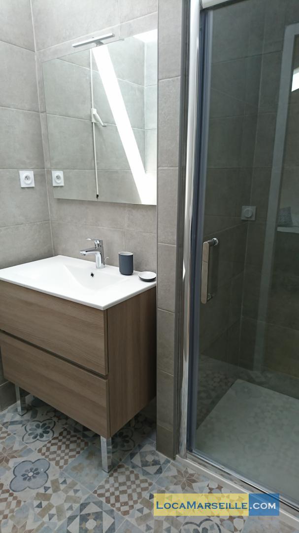 Duplex Ballard* - Marseille 13001