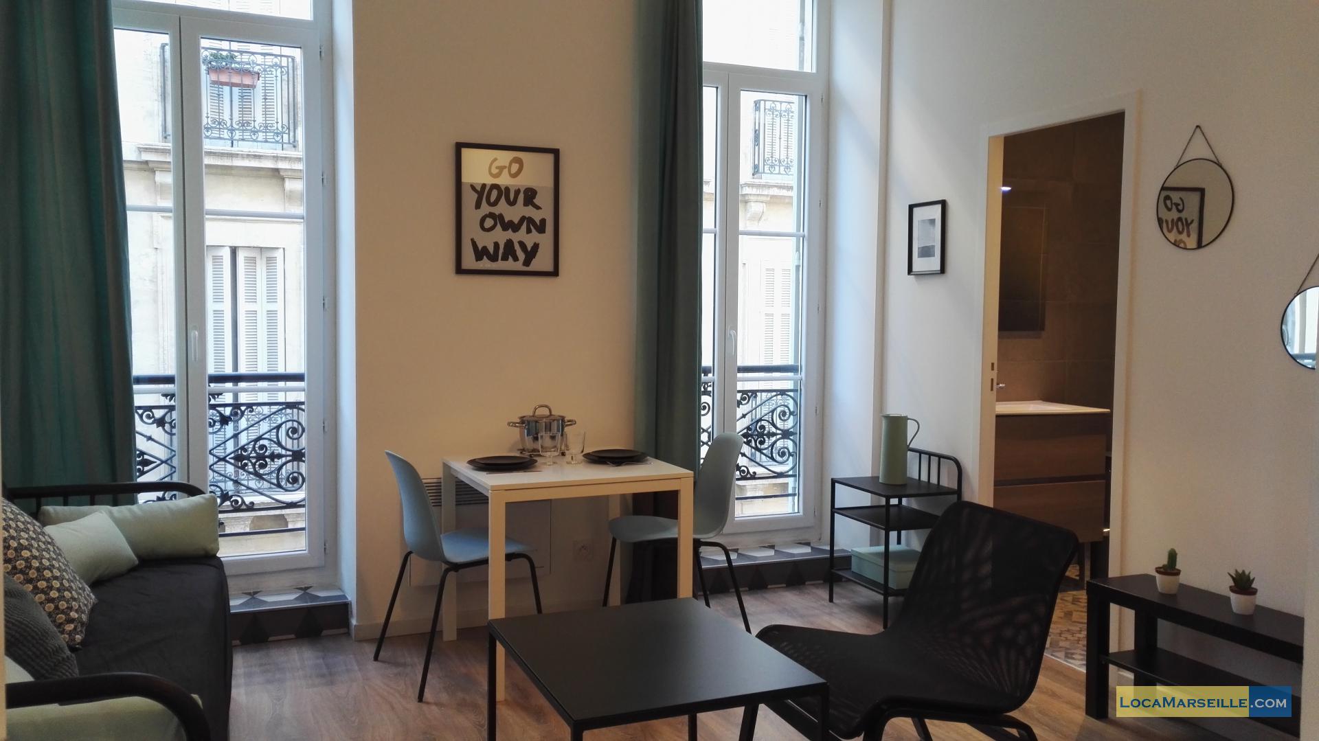 Appartement - Marseille  13001