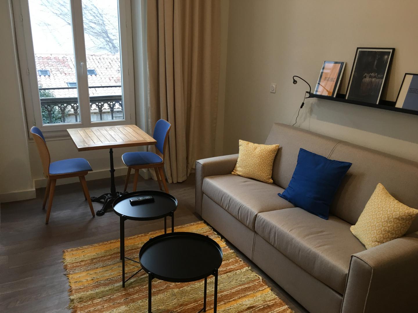 Appartement - Marseille  13006