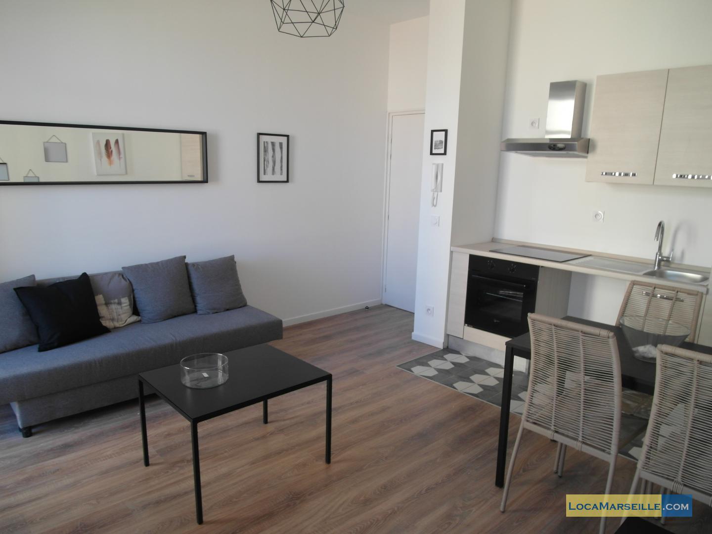 Appartement - Marseille  13001