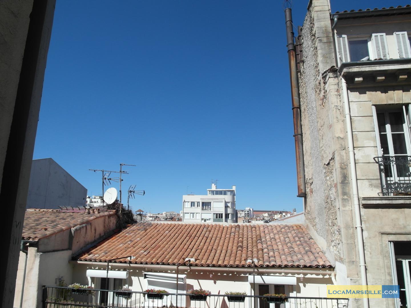 Appartement meubl 2 pices marseille canebire - Marseille 13001