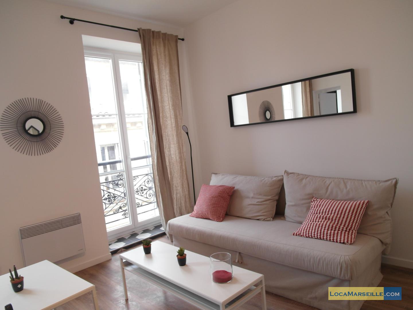 Appartement - Marseille  13001
