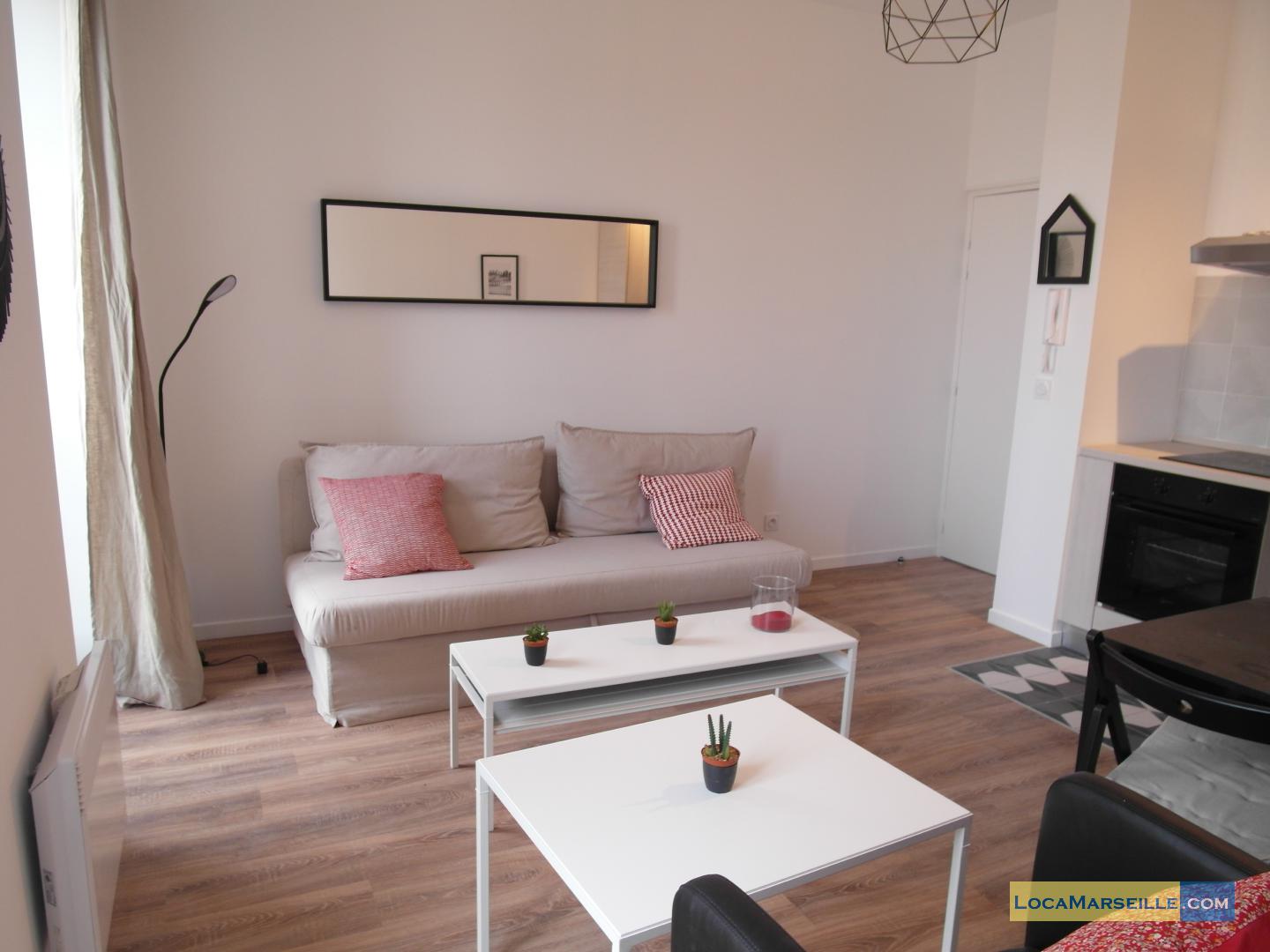 Appartement meubl marseille canebire - Marseille 13001