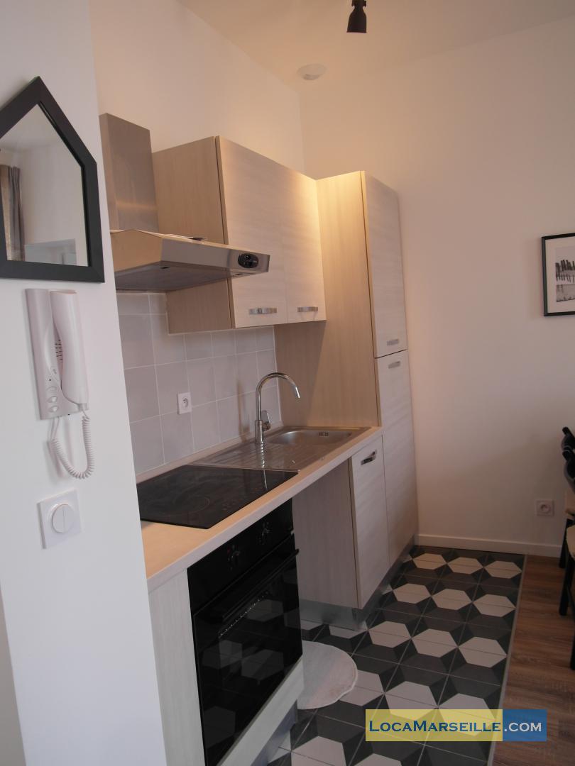 Appartement meubl marseille canebire - Marseille 13001