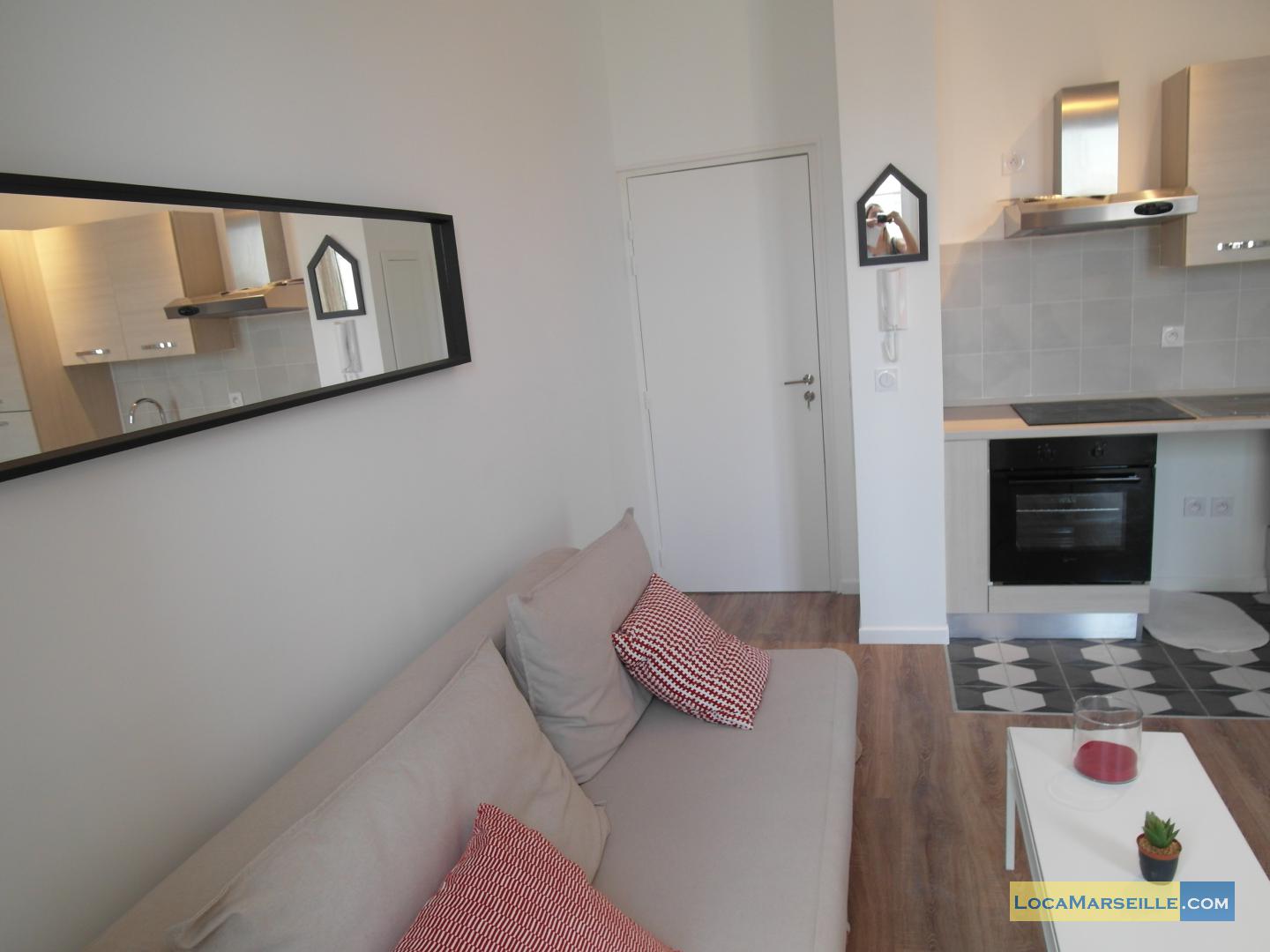 Appartement meubl marseille canebire - Marseille 13001