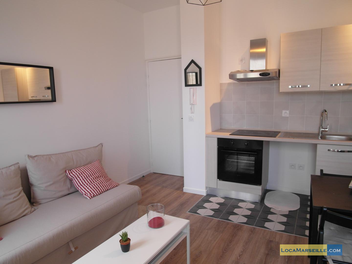 Appartement meubl marseille canebire - Marseille 13001